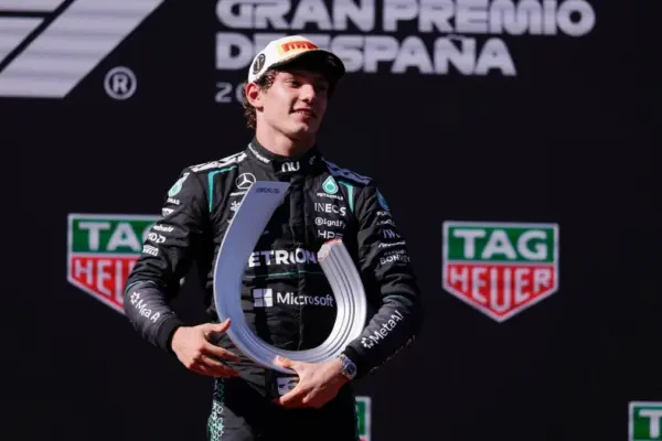 Future in Ferrari for Kimi Antonelli? “Now I’m focused on winning with Mercedes, then we’ll see”