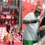 Hundreds for Kfc's free fried chicken tattoo: "Painful but worth it"