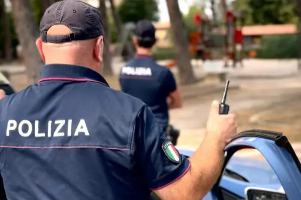 "I was raped," phone and other items seized from tourist accused of rape. But he denies it