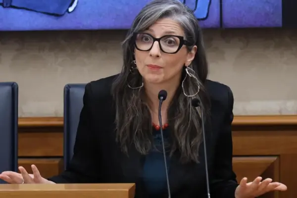 The Municipality of Marzabotto grants citizenship to Francesca Albanese: "I am not interested in controversies"