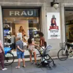 The Frau store in downtown Reggio Emilia also closes: "The reasons? In plain sight"