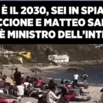 Riccione like Ceuta: the Municipality sues after the Lega video. The mayor: “We will not back down one millim