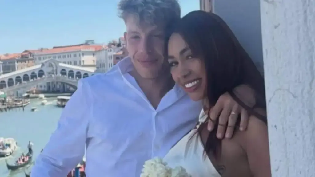 Sean Michieli and Gabriella Querino had been married for three months