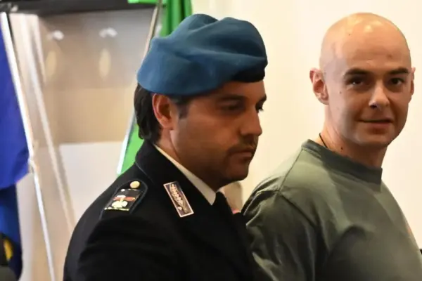 “Jelenic was able to understand and will when he stabbed to death the train conductor Ambrosio.” The motive re