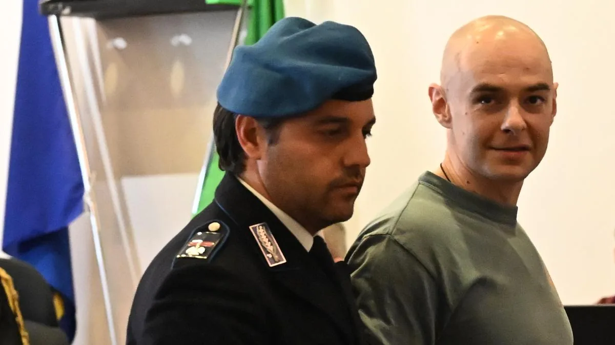 “Jelenic was able to understand and will when he stabbed to death the train conductor Ambrosio.” The motive re