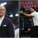Bologna, heavy penalty from the sports judge: Tedesco suspended for 2 matches and sanctions also for Saputo