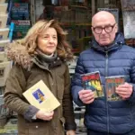 Marco's gift that closes the newsstand due to health problems: "I give it to those who provide jobs to the most vulnerable"