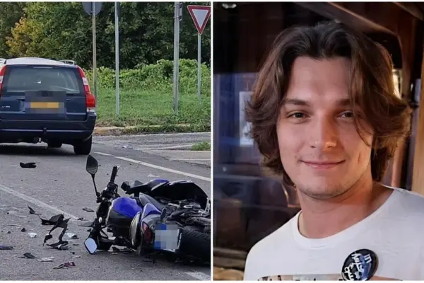 Dead in motorcycle accident, farewell to Gabriele, 22 years old: "A tragedy, city united with the family". An investigation opened p