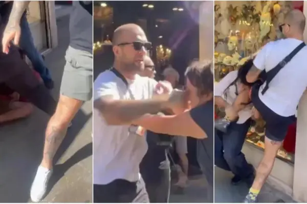 Assault on influencers in Venice, towards complaints and Daspo: cameras under scrutiny