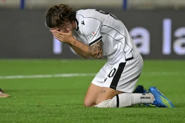 Cesena falls for it again: ahead with Shpendi, misses the knockout blow and gets caught by Juve Stabia