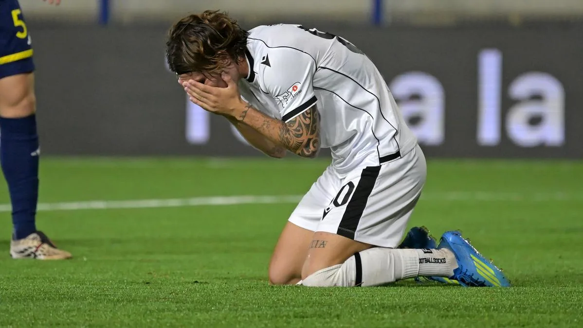 Cesena falls for it again: ahead with Shpendi, misses the knockout blow and gets caught by Juve Stabia