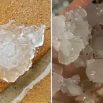 Hail and thunderstorms today, where bad weather hit in Emilia Romagna