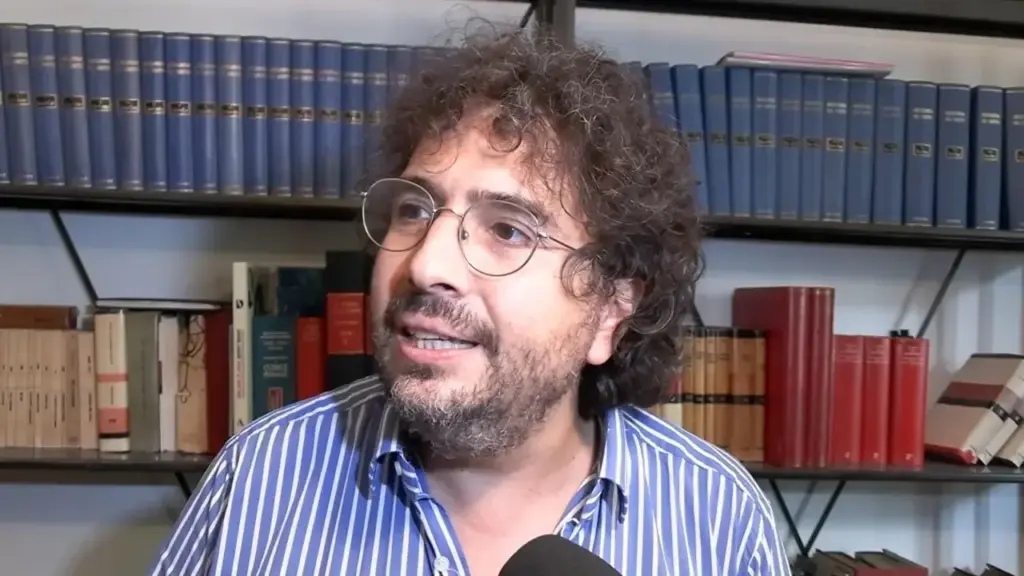 Nicola Cocco, the doctor under investigation for criminal association in the Ravenna Prosecutor's Office inquiry into alleged false anti-CPR certificates (Ansa)