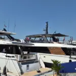 Ferretti relaunches at Cannes: 4 yachts debut. And new destinations on the market in the USA and China
