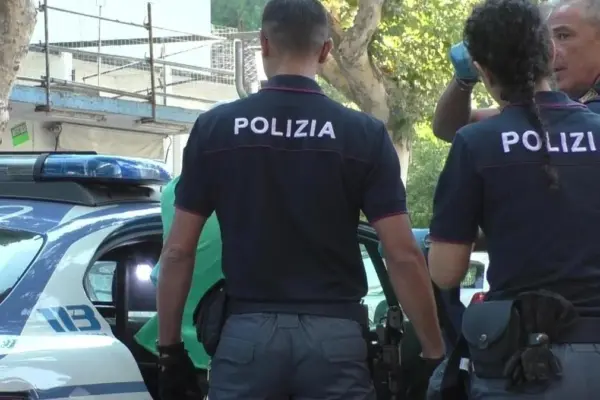 17-year-old German tourist reports: "I was raped." Found by friends in hotel