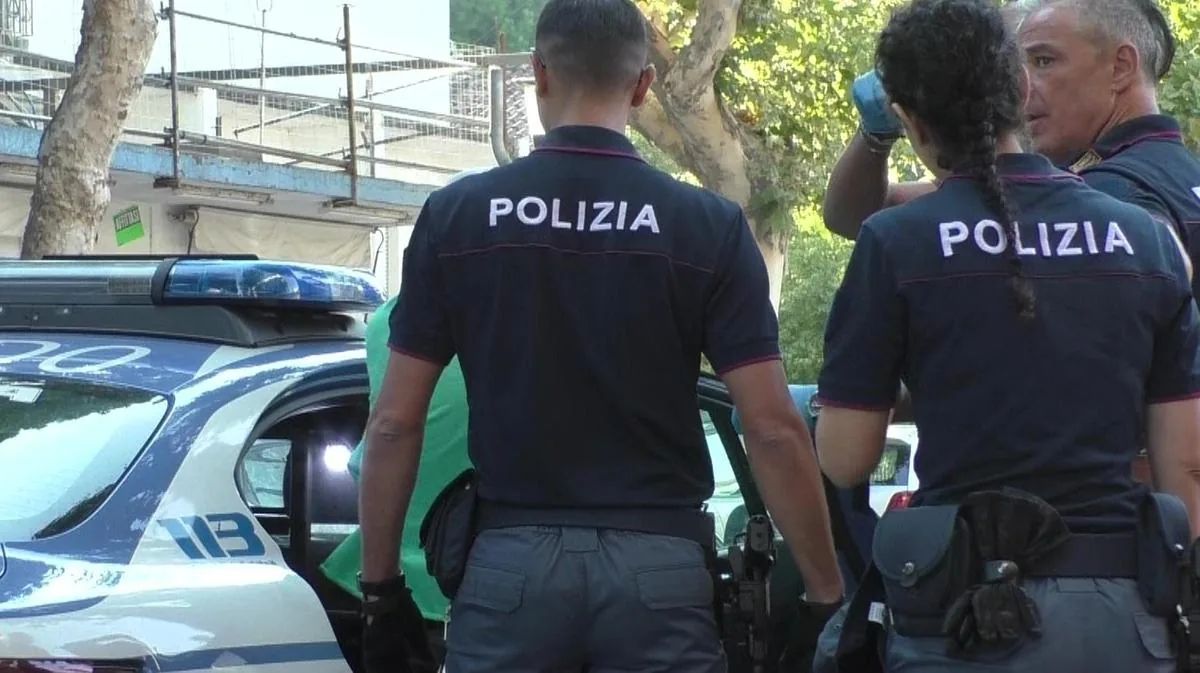 17-year-old German tourist reports: "I was raped." Found by friends in hotel