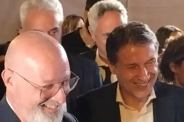Where the wide field is going, Conte warns Mattarella: “Illiberal rules on voting”