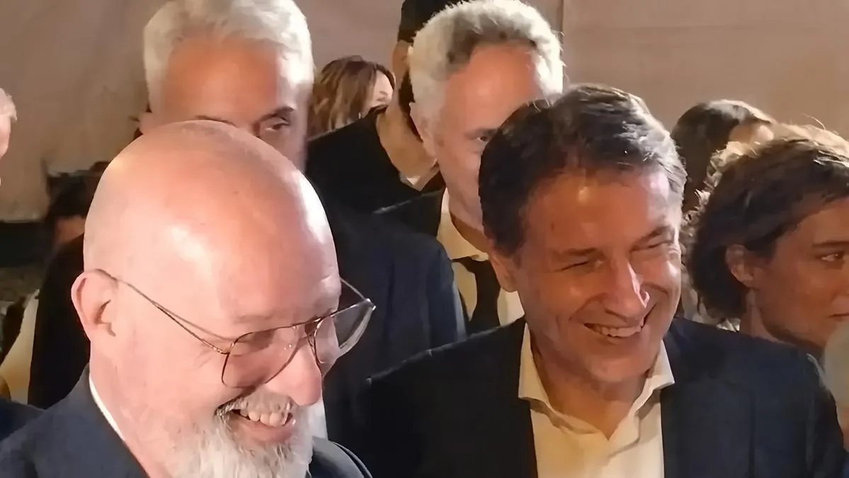 Where the wide field is going, Conte warns Mattarella: “Illiberal rules on voting”