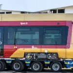 Tram, the first train has arrived in Bologna: the official presentation on Wednesday