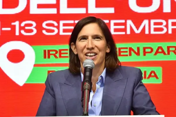 Schlein on the attack: “We are ready to vote.” The Pd leader closes the Festa dell’Unità. “We will continue to support