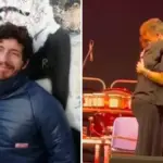 Big party in memory of Ambro, the hug to the mother on stage: the video