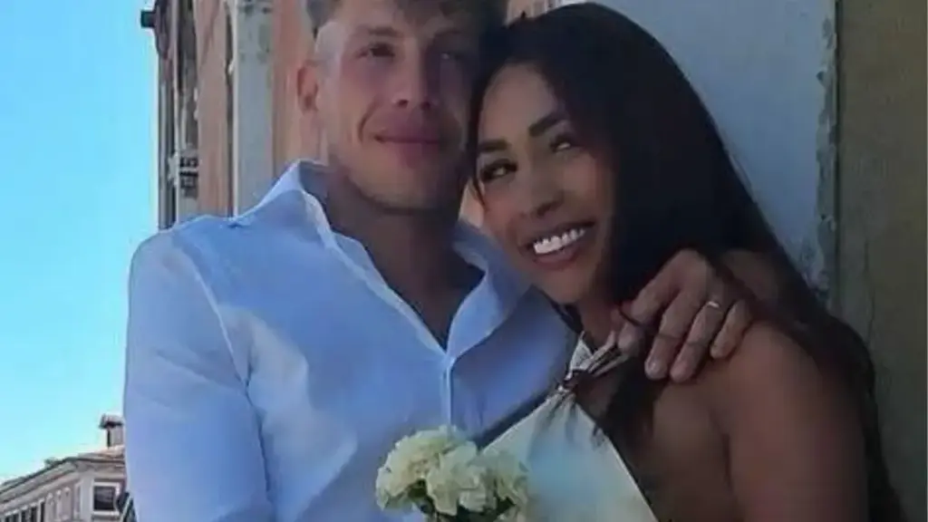 Sean Michieli e Gabriella Querino