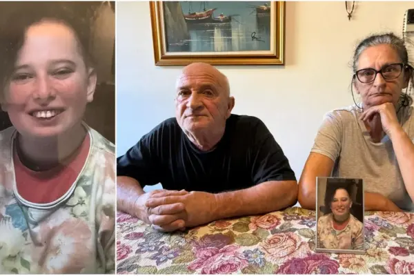 “They killed her”: all the pain of Monia’s parents, who died of a tumor at 32 years old. The suspicion of a v