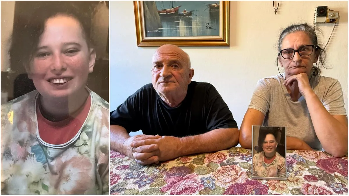 “They killed her”: all the pain of Monia’s parents, who died of a tumor at 32 years old. The suspicion of a v