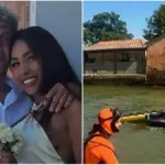 “Body in the Lagoon in Venice, it is Gabriella Querino”. The alarm given by a passerby