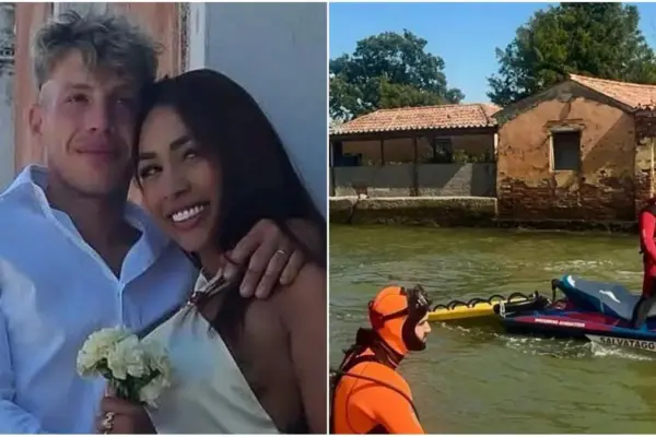 “Body in the Lagoon in Venice, it is Gabriella Querino”. The alarm given by a passerby