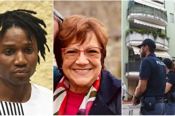 New inspection where Pierina was stabbed: what are they looking for?