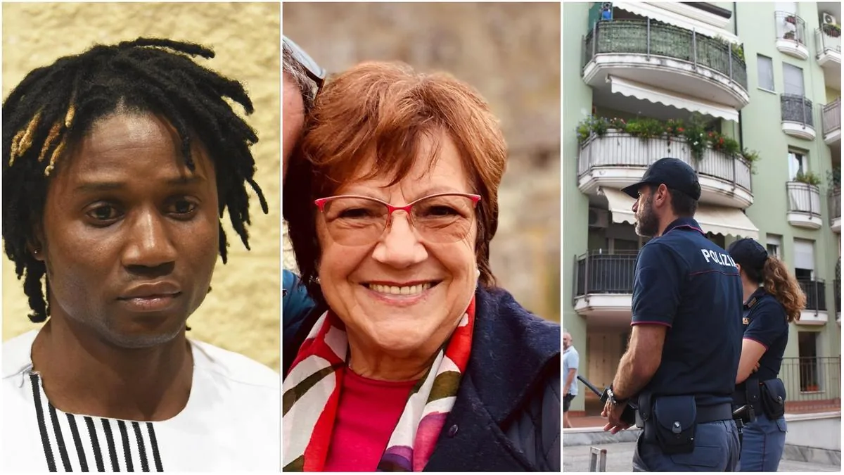 New inspection where Pierina was stabbed: what are they looking for?