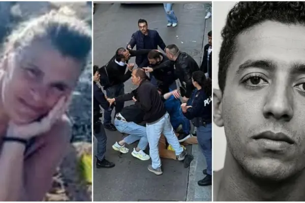 With the car into the crowd in Modena: shortly before the attack Salim El Koudri filmed delirious videos against the occ