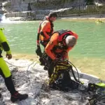 Tragic dive at the Brusia waterfalls: dies at 35 years old in front of his girlfriend