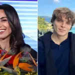 Giorgia Cardinaletti and Francesco Bechis heading towards marriage: the date and location of the wedding revealed