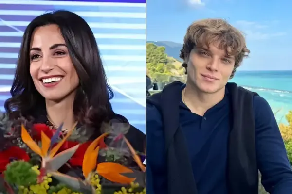 Giorgia Cardinaletti and Francesco Bechis heading towards marriage: the date and location of the wedding revealed