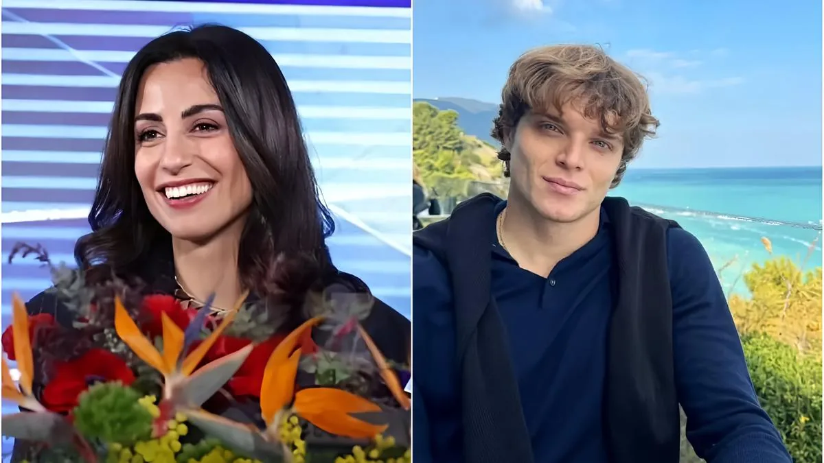 Giorgia Cardinaletti and Francesco Bechis heading towards marriage: the date and location of the wedding revealed