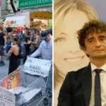 Bolognina barricaded for the protest of the collectives at the FdI meeting. The Meloni supporters: “Numerous citizens do not ve
