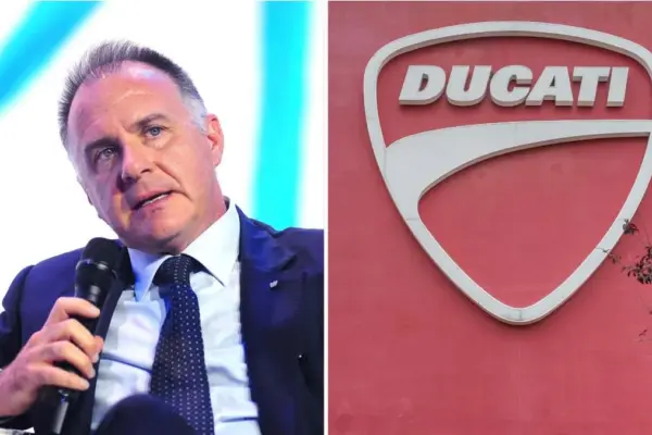 Ducati, Orsini speaks: “We are working on the dossier. I hope that Italian entrepreneurs bring it back home”
