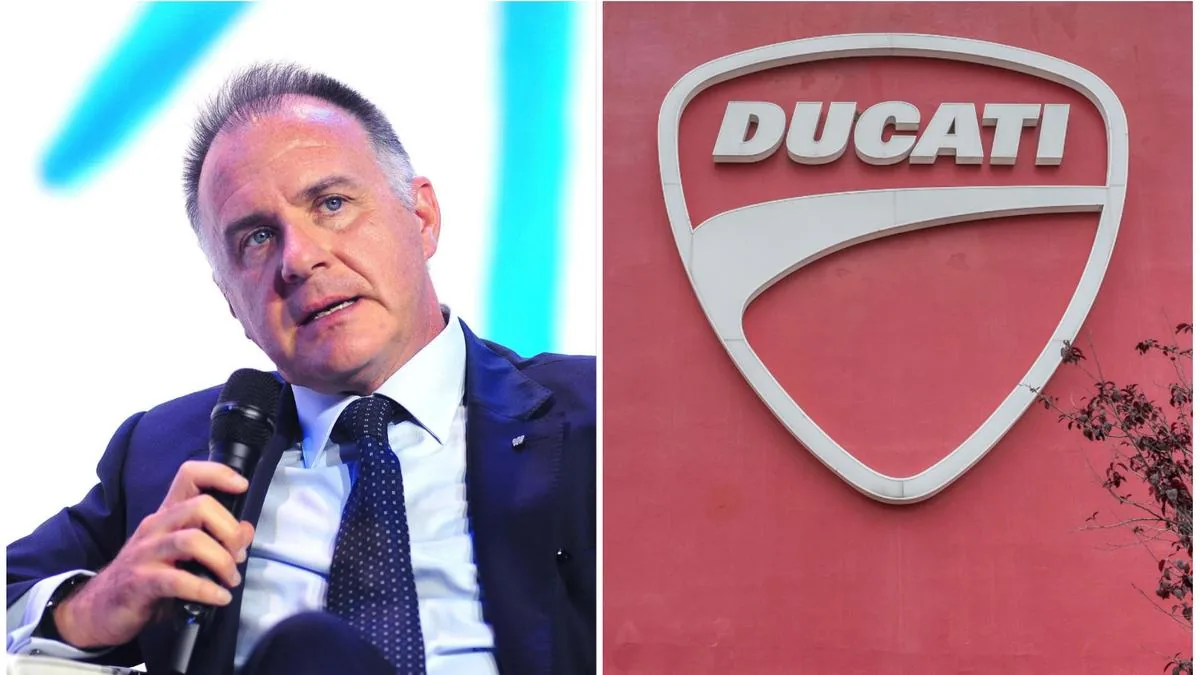 Ducati, Orsini speaks: “We are working on the dossier. I hope that Italian entrepreneurs bring it back home”