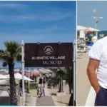 The map of the large establishments: 90 lifeguards ready for weddings. The projects from Viserba to Miramare