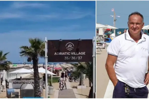 The map of the large establishments: 90 lifeguards ready for weddings. The projects from Viserba to Miramare