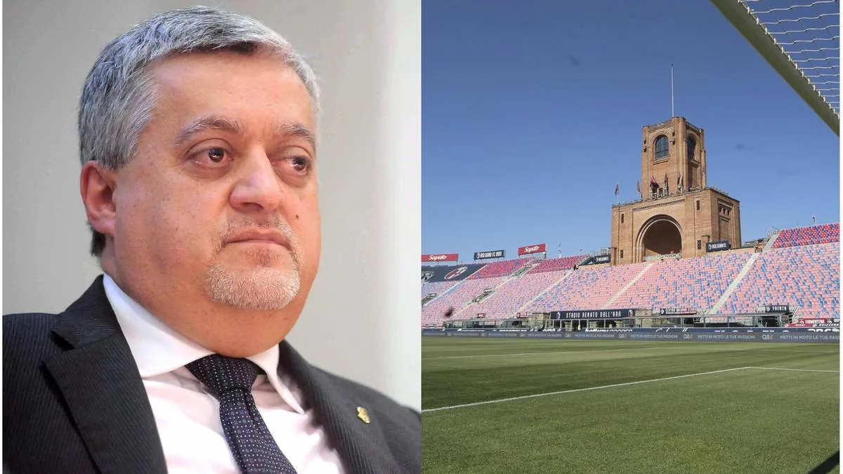 New Bologna stadium at the Fair, Calzolari: "By the end of September we will know if the project will go ahead"