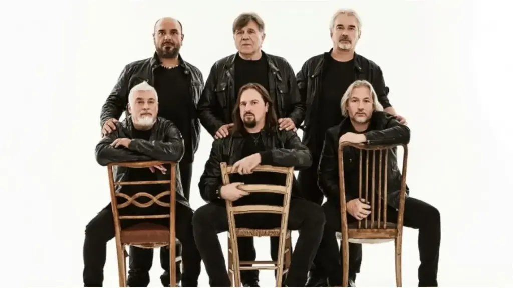 I Nomadi in concerto in piazza Prampolini