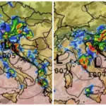 Weather turning point, the African anticyclone gives way: here is the date of the temperature drop in Emilia Romagna