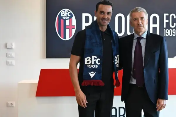 Bologna, Fenucci on Tedesco: “We were worried about the team's performance.” Palladino: “I am motivated”