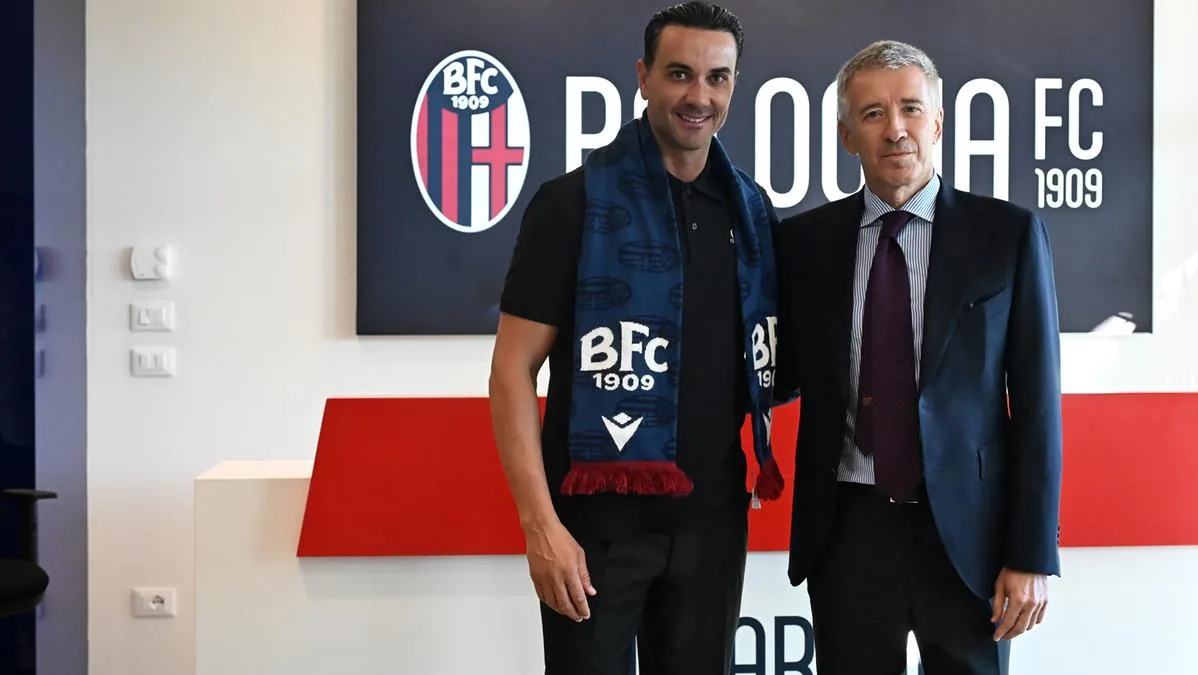 Bologna, Fenucci on Tedesco: “We were worried about the team's performance.” Palladino: “I am motivated”