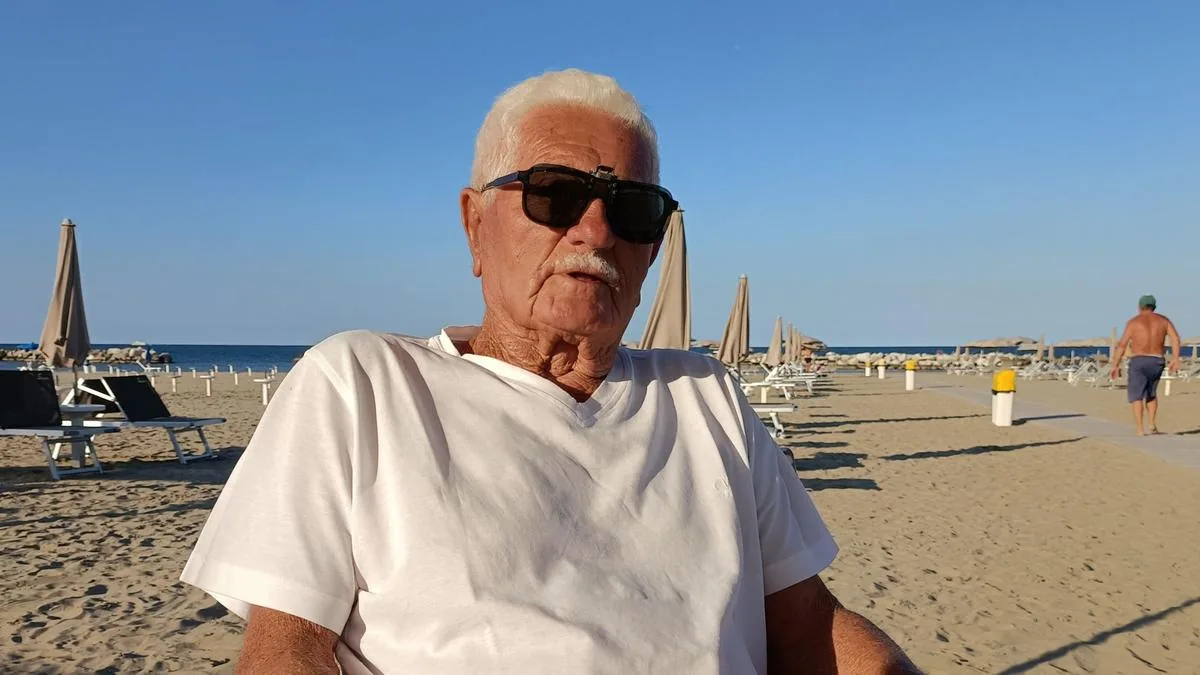 Giorgio, the dean of the lifeguards, after the first auctions for the beach: “Companies from Rome and Milan want to take over