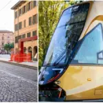 Tram in Bologna, the dismantling phase of the construction sites begins: here is when the two-way streets will return