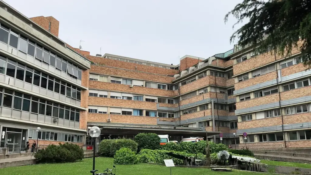 Il Sant'Orsola-Malpighi di Bologna